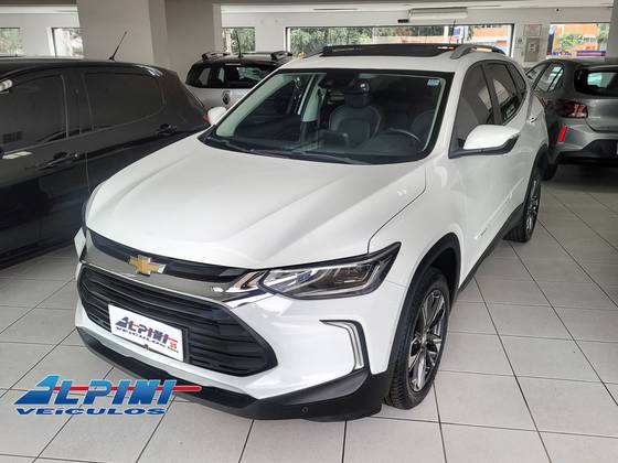 CHEVROLET TRACKER 1.2 TURBO FLEX PREMIER AUTOMÁTICO